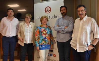 Carmen Izquierdo y Amalia Fernández reflexionan en Capital Radio sobre qué hacer ante el fin de la moratoria de la Ley Concursal